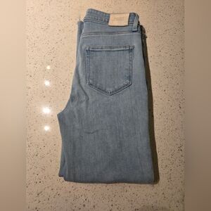 PAIGE SARAH SLIM CROP